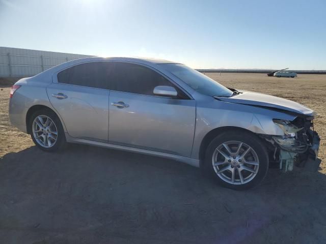 2011 Nissan Maxima S