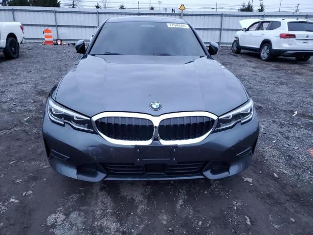 2021 BMW 330XI