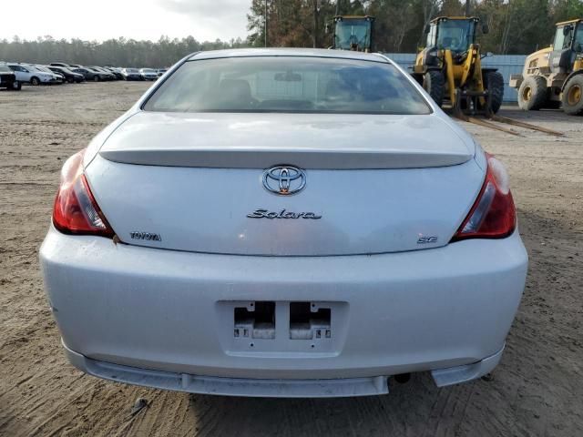 2005 Toyota Camry Solara SE