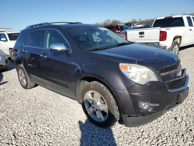 2013 Chevrolet Equinox LTZ