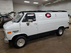 Chevrolet g20 salvage cars for sale: 1989 Chevrolet G20