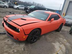 Salvage Cars with No Bids Yet For Sale at auction: 2018 Dodge Challenger SXT