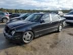 2001 Mercedes-Benz E 55 AMG