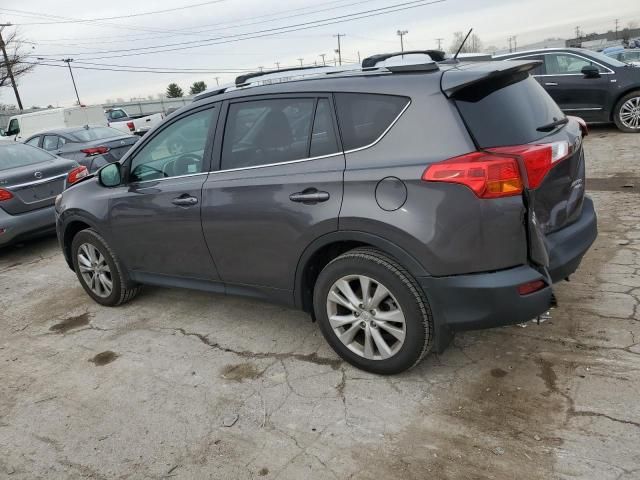 2013 Toyota Rav4 Limited