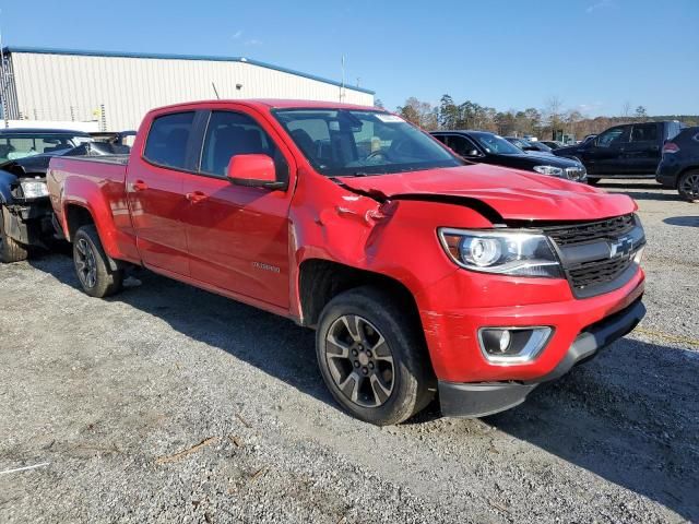 2017 Chevrolet Colorado Z71