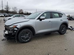 Mazda cx-5 salvage cars for sale: 2019 Mazda CX-5 Sport