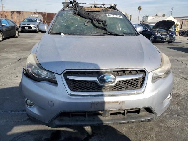 2014 Subaru XV Crosstrek 2.0 Limited