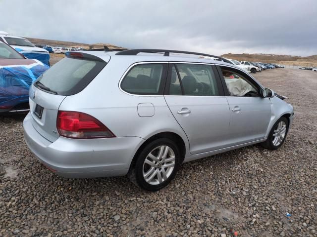 2012 Volkswagen Jetta TDI