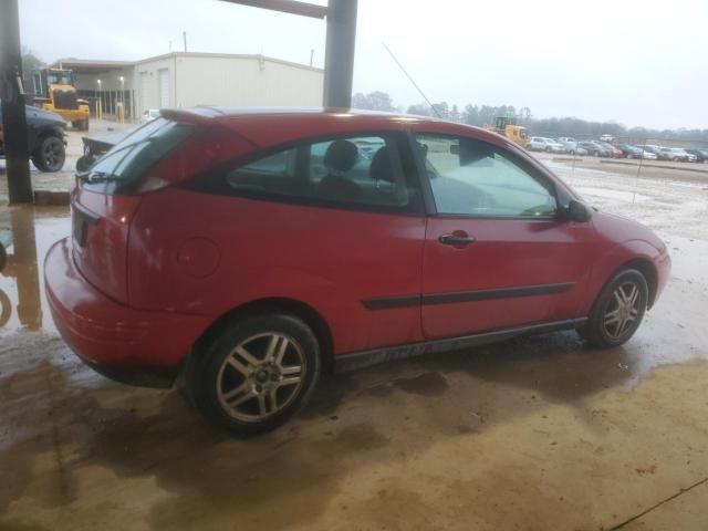 2000 Ford Focus ZX3