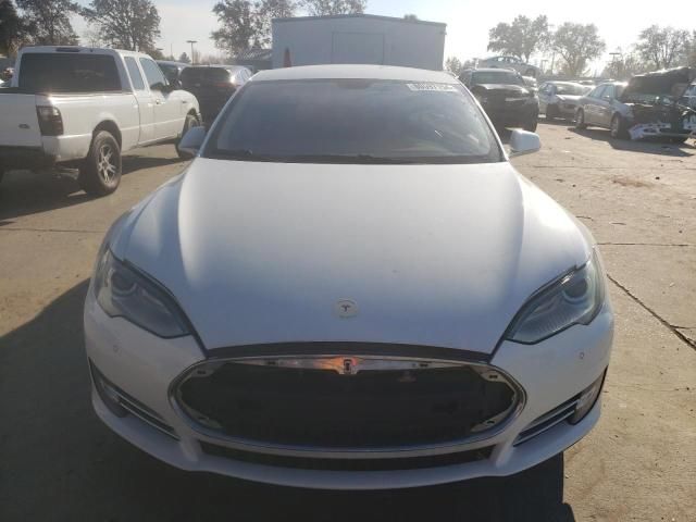 2014 Tesla Model S