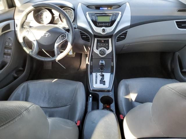 2011 Hyundai Elantra GLS