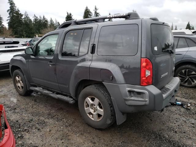 2008 Nissan Xterra OFF Road