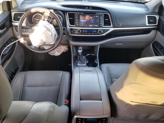 2016 Toyota Highlander Limited