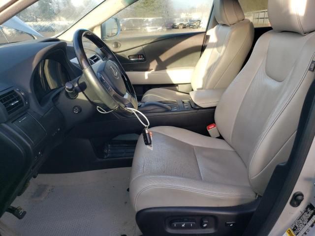 2013 Lexus RX 350 Base