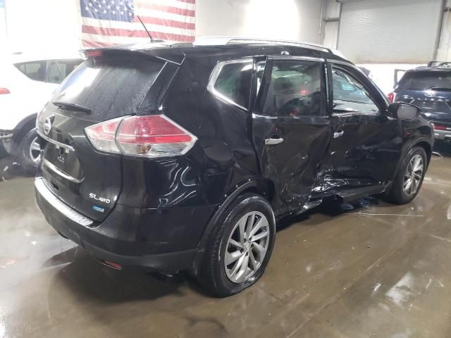 2014 Nissan Rogue S