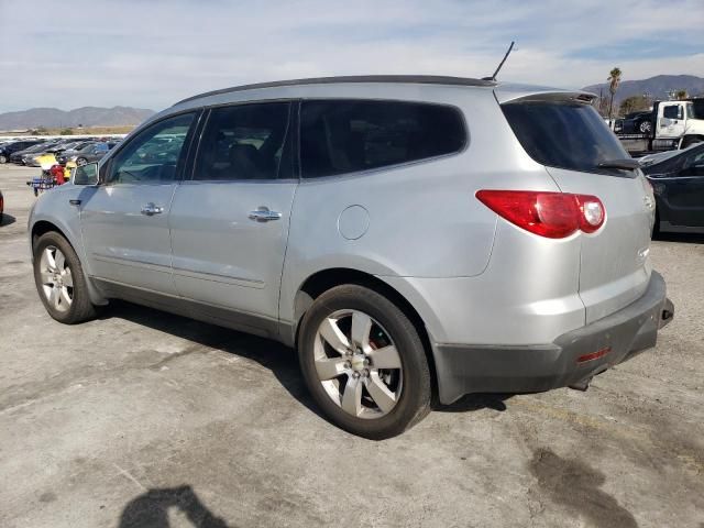 2011 Chevrolet Traverse LTZ