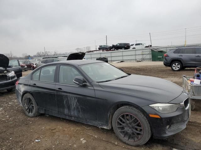 2014 BMW 328 D Xdrive