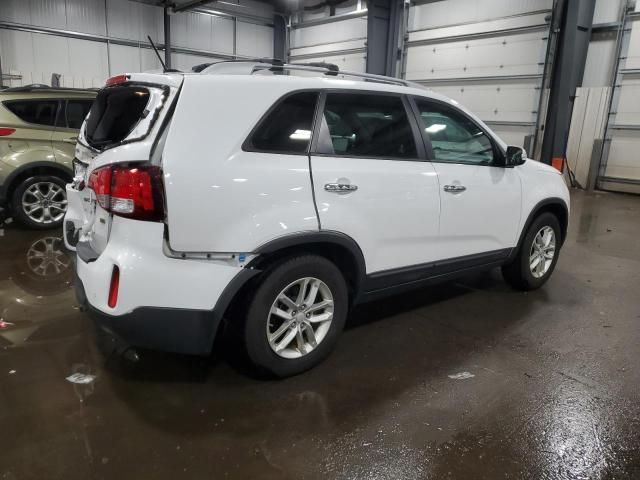 2015 KIA Sorento LX