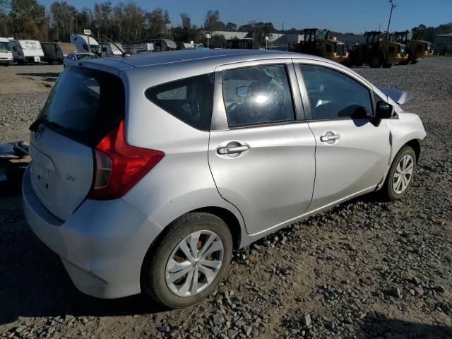 2019 Nissan Versa Note S