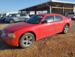 Vehiculos salvage en venta de Copart Tanner, AL: 2008 Dodge Charger SXT