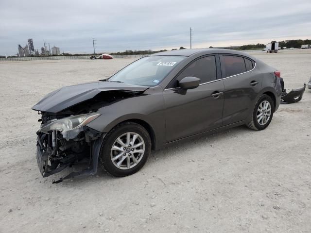 2016 Mazda 3 Sport