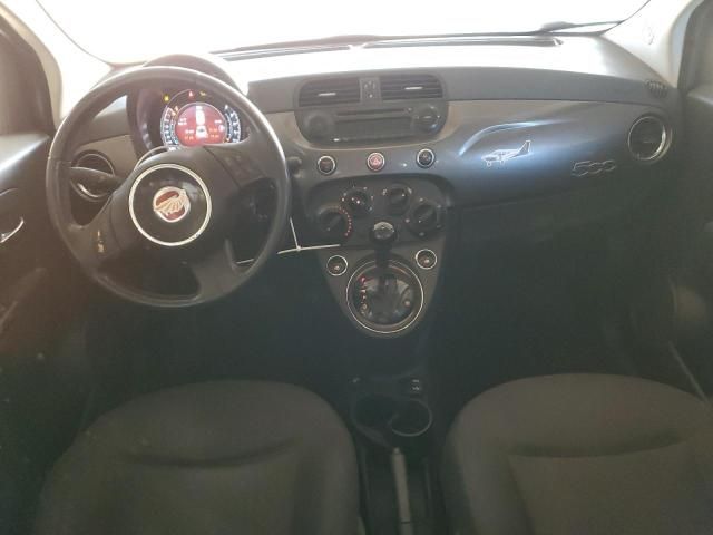 2015 Fiat 500 POP