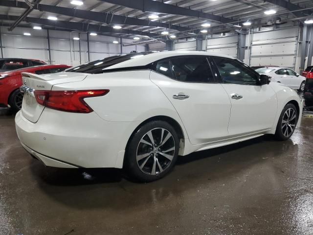 2018 Nissan Maxima 3.5S