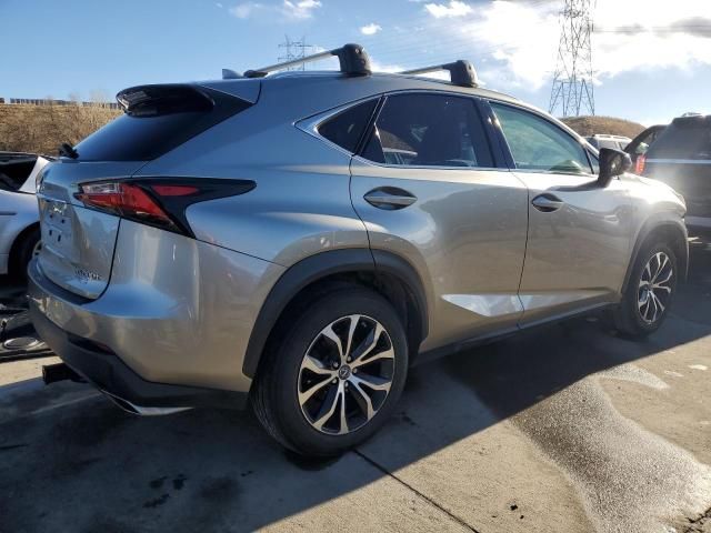 2016 Lexus NX 200T Base