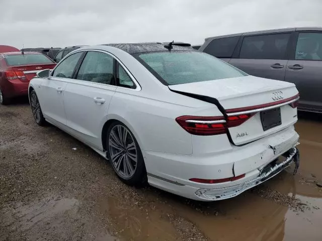 2024 Audi A8 L