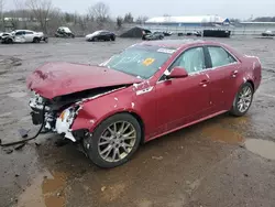 Cadillac Vehiculos salvage en venta: 2012 Cadillac CTS Performance Collection