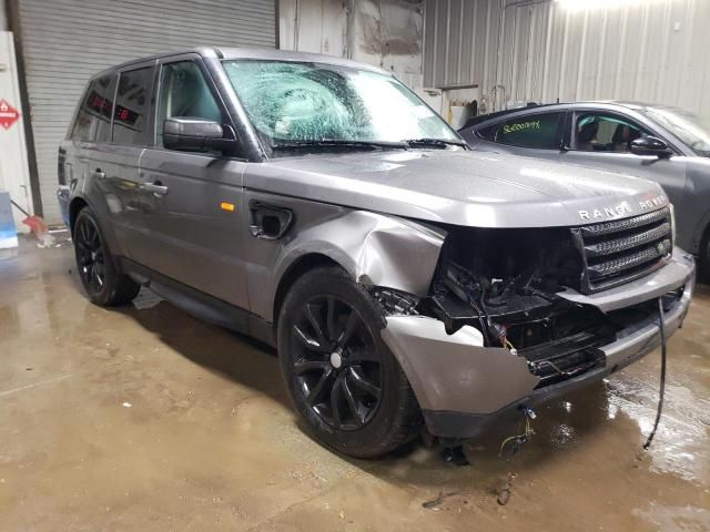 2007 Land Rover Range Rover Sport HSE