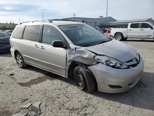 2008 Toyota Sienna CE