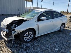 Toyota Prius salvage cars for sale: 2018 Toyota Prius