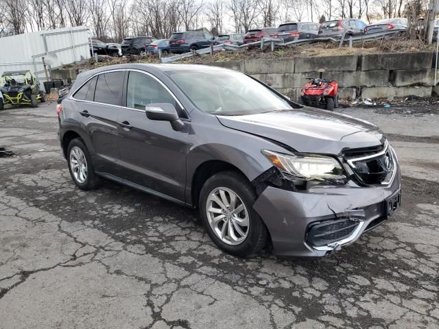 2018 Acura RDX Technology