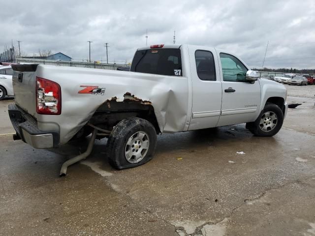 2010 Chevrolet Silverado K1500 LT