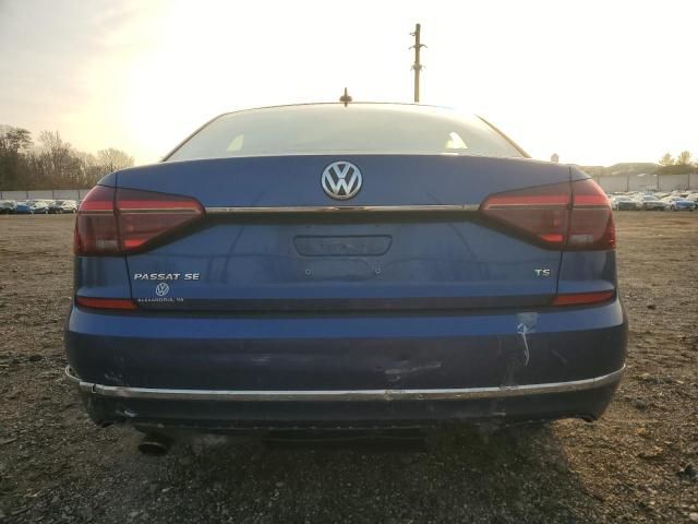 2017 Volkswagen Passat SE