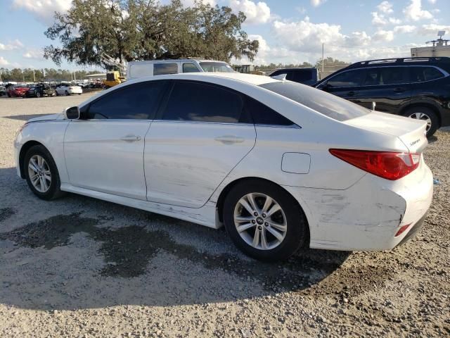 2014 Hyundai Sonata GLS