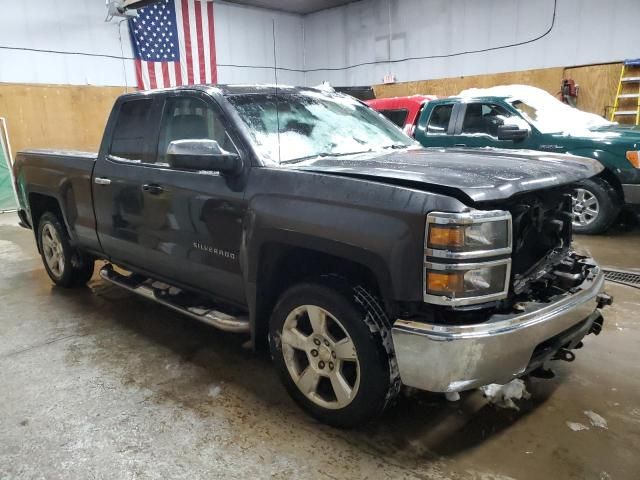 2015 Chevrolet Silverado K1500