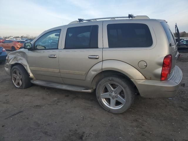 2008 Dodge Durango Limited