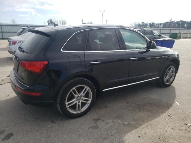 2017 Audi Q5 Premium Plus