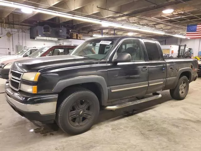 2007 Chevrolet Silverado K1500 Classic