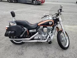 Harley-Davidson Vehiculos salvage en venta: 2008 Harley-Davidson Fxdc Daytona Custom