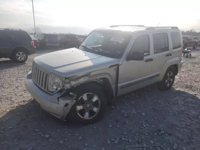 2008 Jeep Liberty Sport