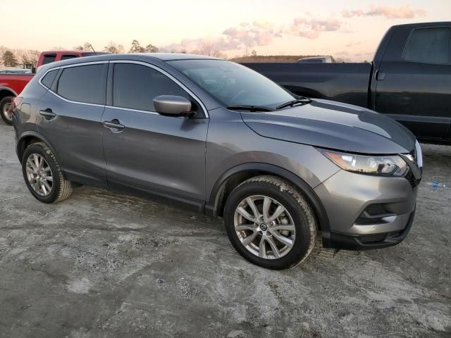 2022 Nissan Rogue Sport S