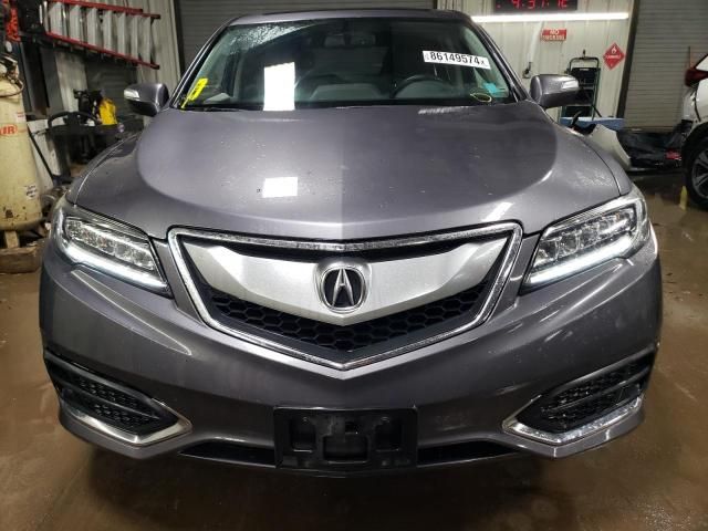 2017 Acura RDX Technology