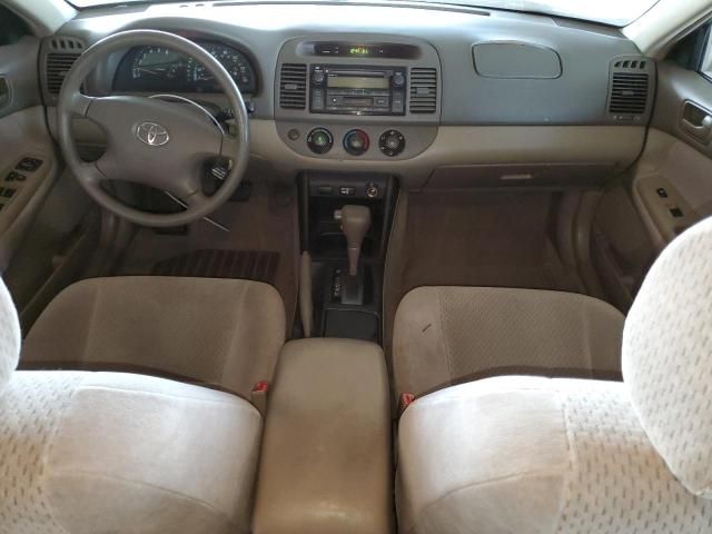 2002 Toyota Camry LE