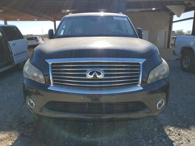 2011 Infiniti QX56