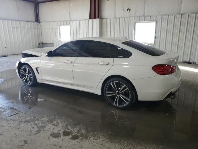 2017 BMW 430XI Gran Coupe