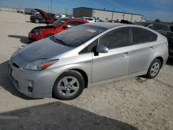 Salvage cars for sale at auction: 2010 Toyota Prius