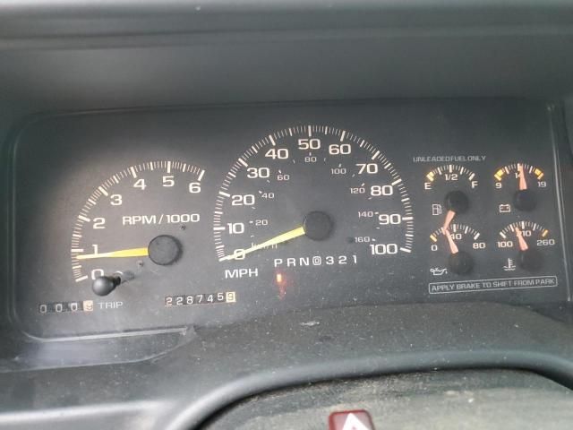 1999 Chevrolet Tahoe K1500